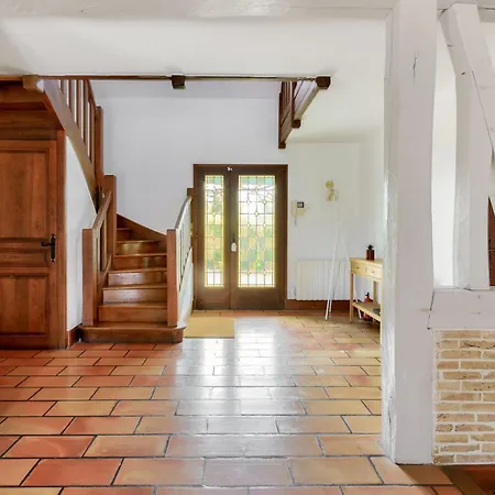 Charming Countryside Near Rouen With Pool Le Thuit-Simer