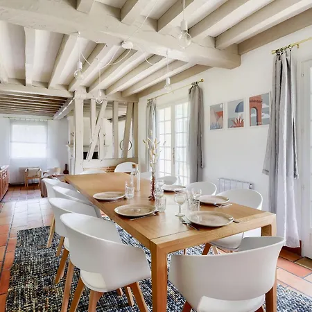 Casa vacanze Charming Countryside Near Rouen With Pool *