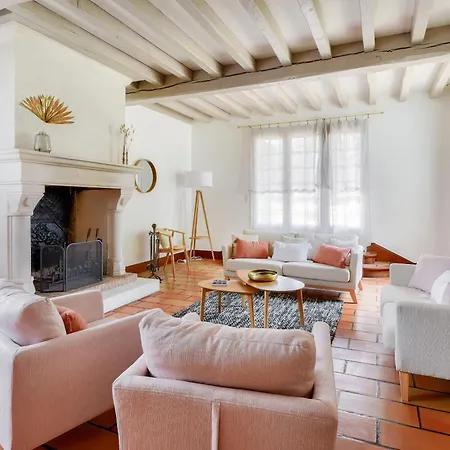 Casa vacanze Charming Countryside Near Rouen With Pool