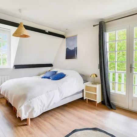 Charming Countryside Near Rouen With Pool * Le Thuit-Simer