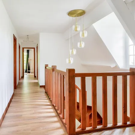 Charming Countryside Near Rouen With Pool